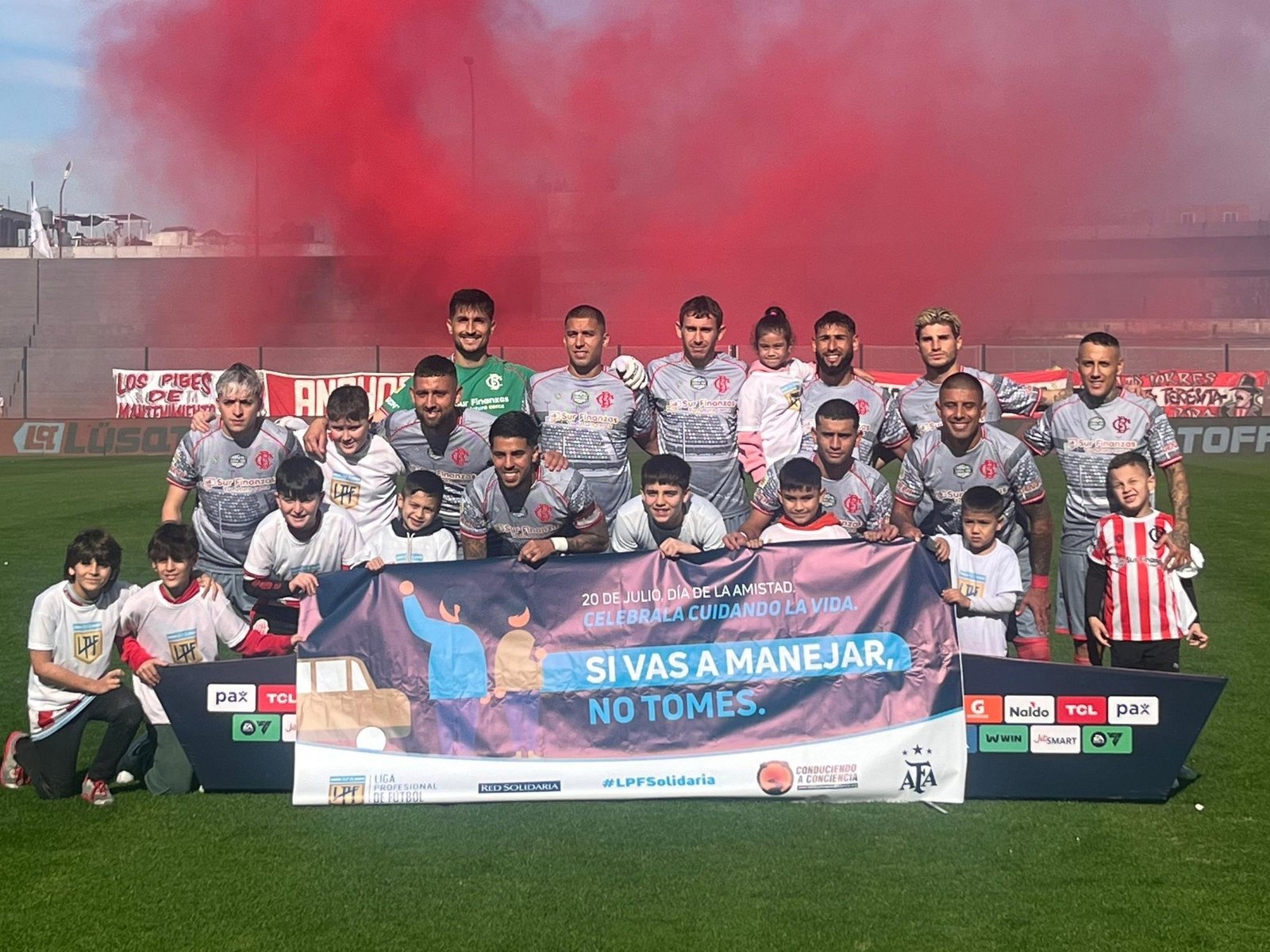 minuto a minuto, en directo