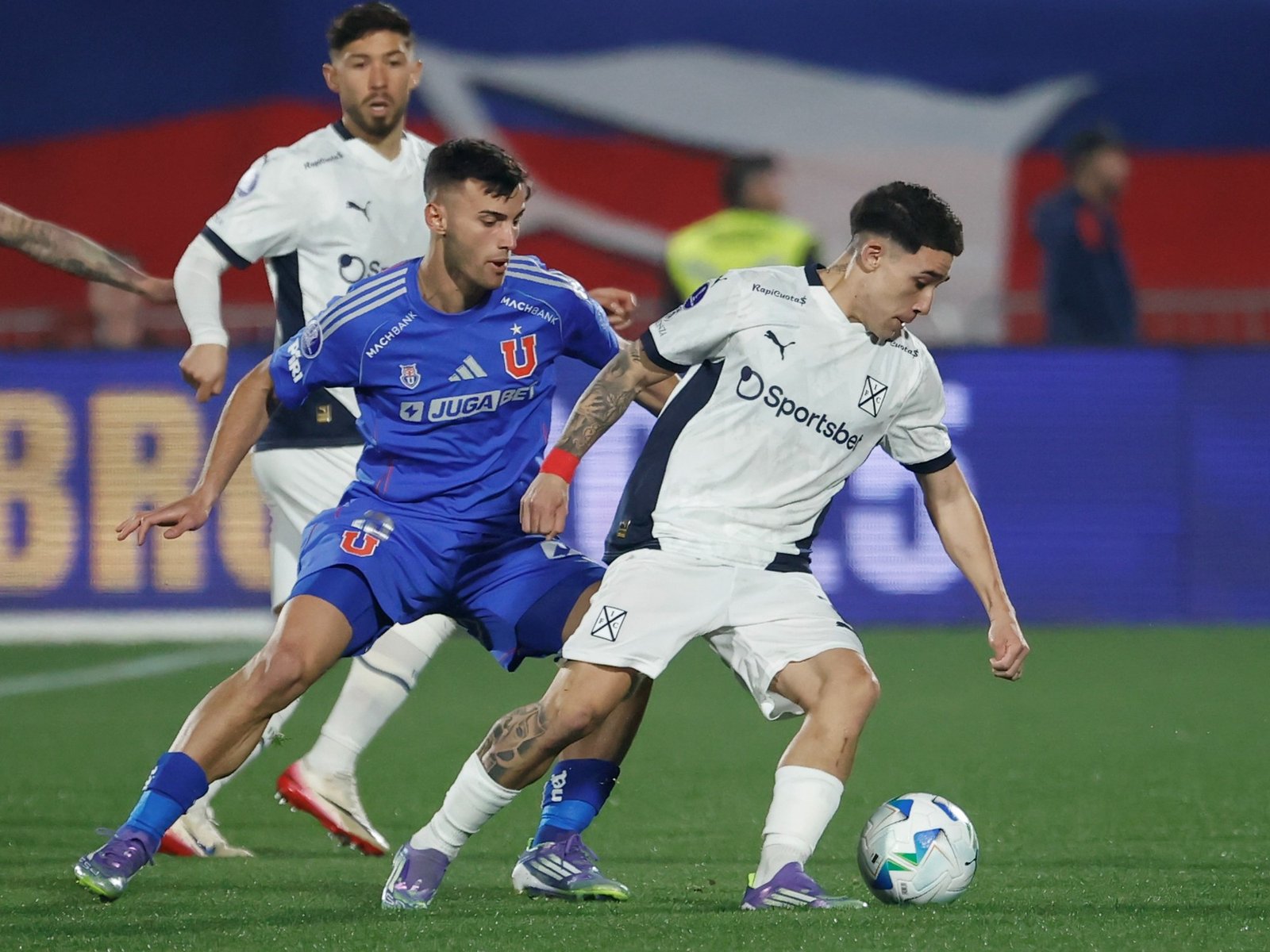 minuto a minuto, en directo