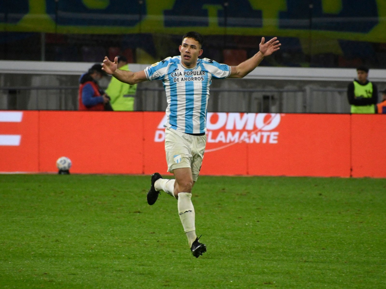 minuto a minuto, en directo