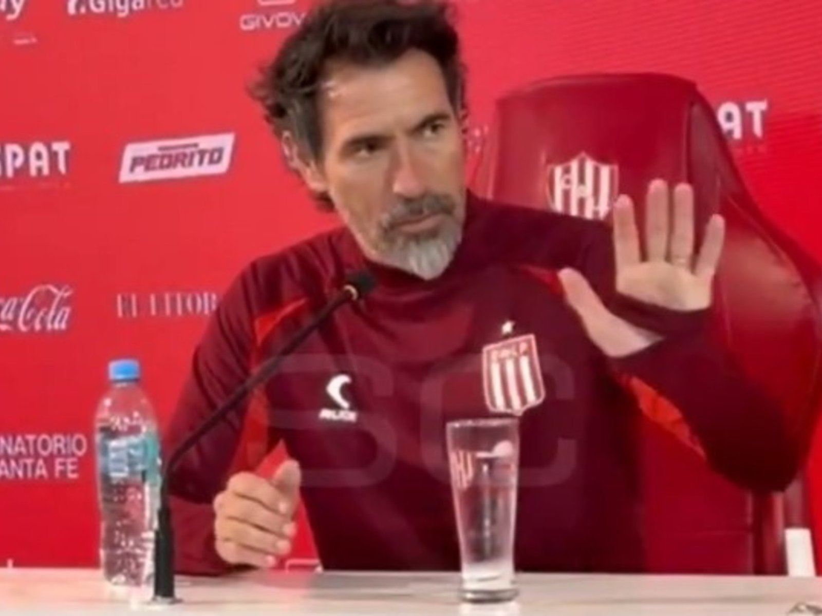 minuto a minuto, en directo