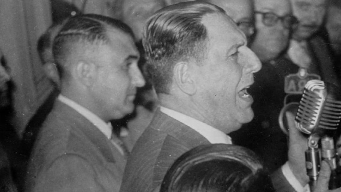 A 70 años del “5 por 1”, el discurso más furioso de Perón a días del derrocamiento