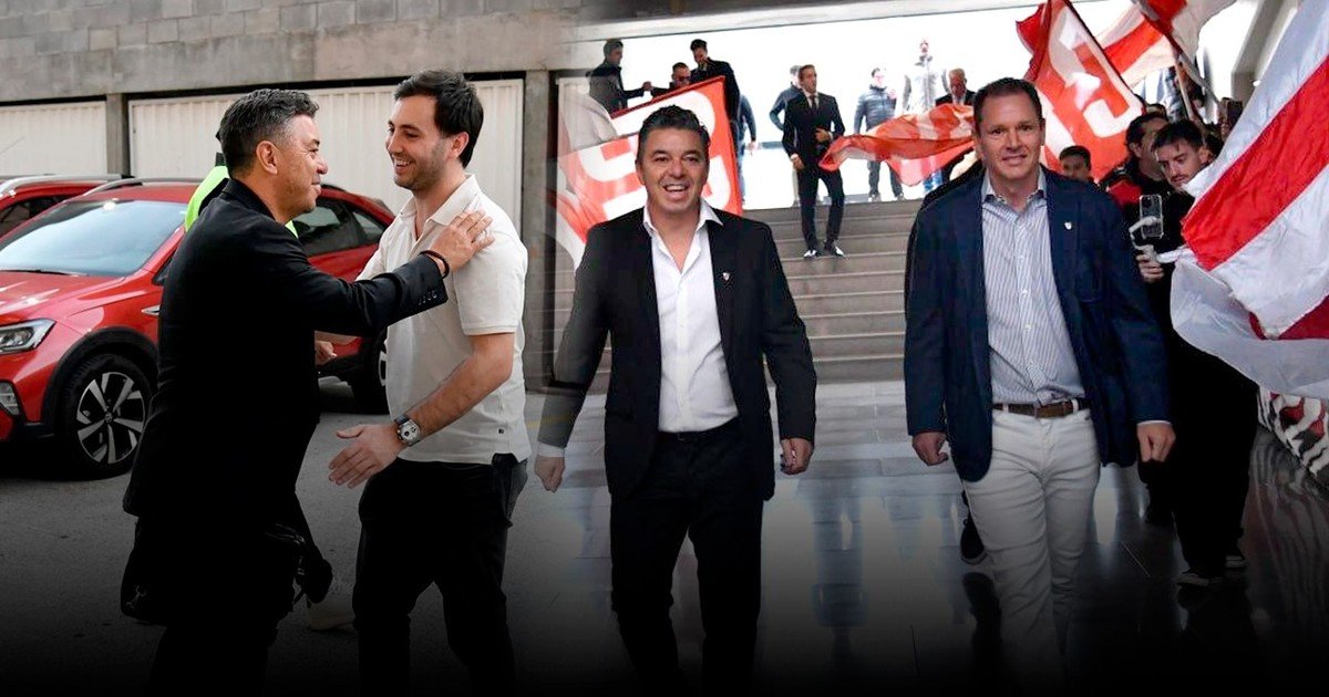 A un año de la vuelta de Gallardo, Brito dice que "trajo la mística" y Di Carlo, que "es una bandera que nos une" :: Olé