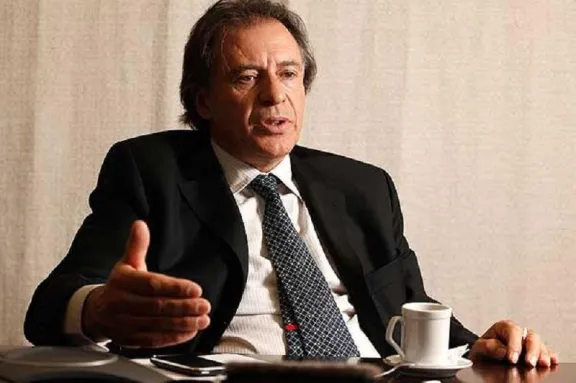 Abogado imputado por intentar estafar casi $1000 millones a Cristóbal López