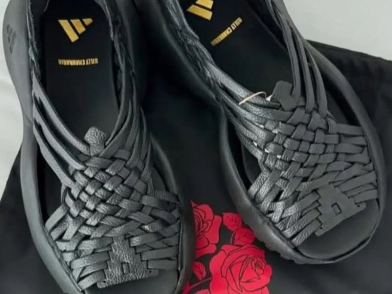 Adidas se disculpó por haber copiado un calzado tradicional indígena