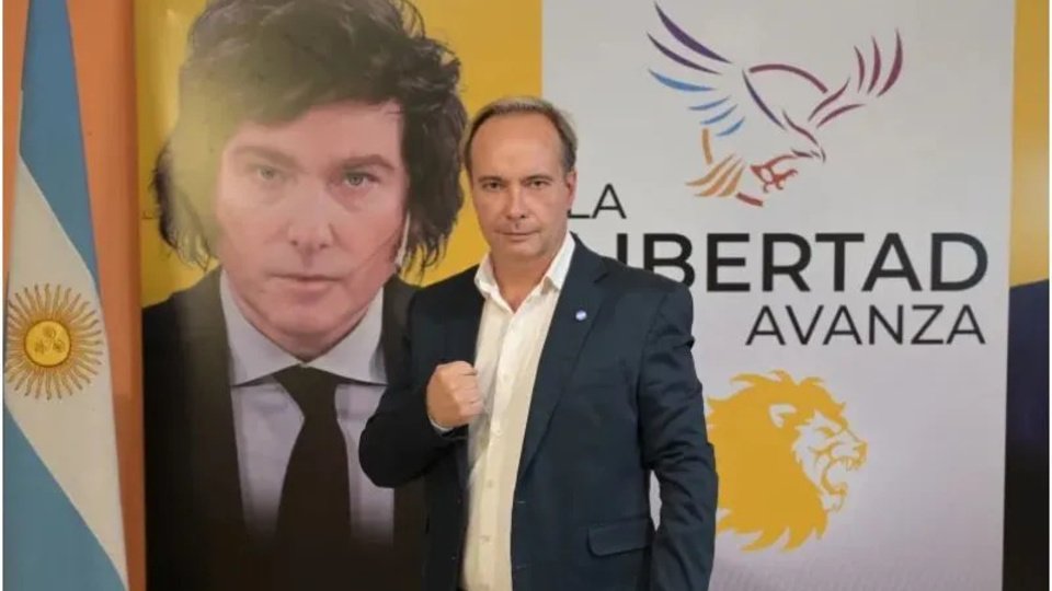 Afiliaciones truchas: Piden la indagatoria del presidente de La Libertad Avanza del Chaco  | La causa contra Alfredo “Capi” Rodríguez, que quiere ser candidato en octubre