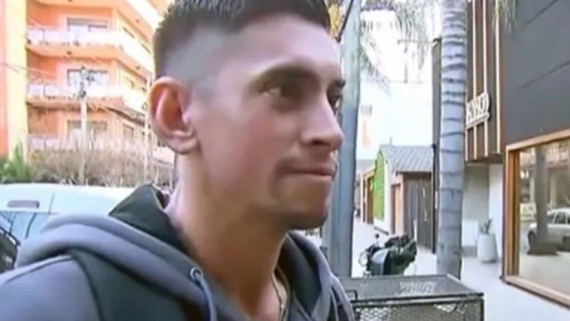 Albañil que encontró los huesos en la casa vecina a la de Cerati: “La familia Graf estaba en ese momento”