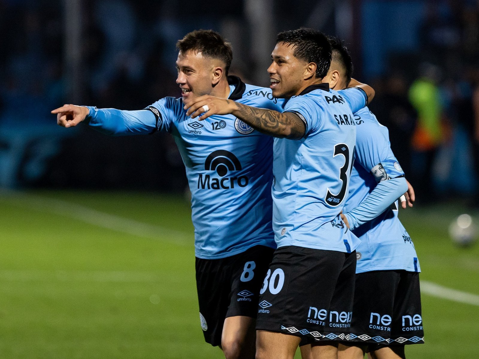 Aldosivi vs Belgrano, por el Torneo Clausura 2025: minuto a minuto, en directo