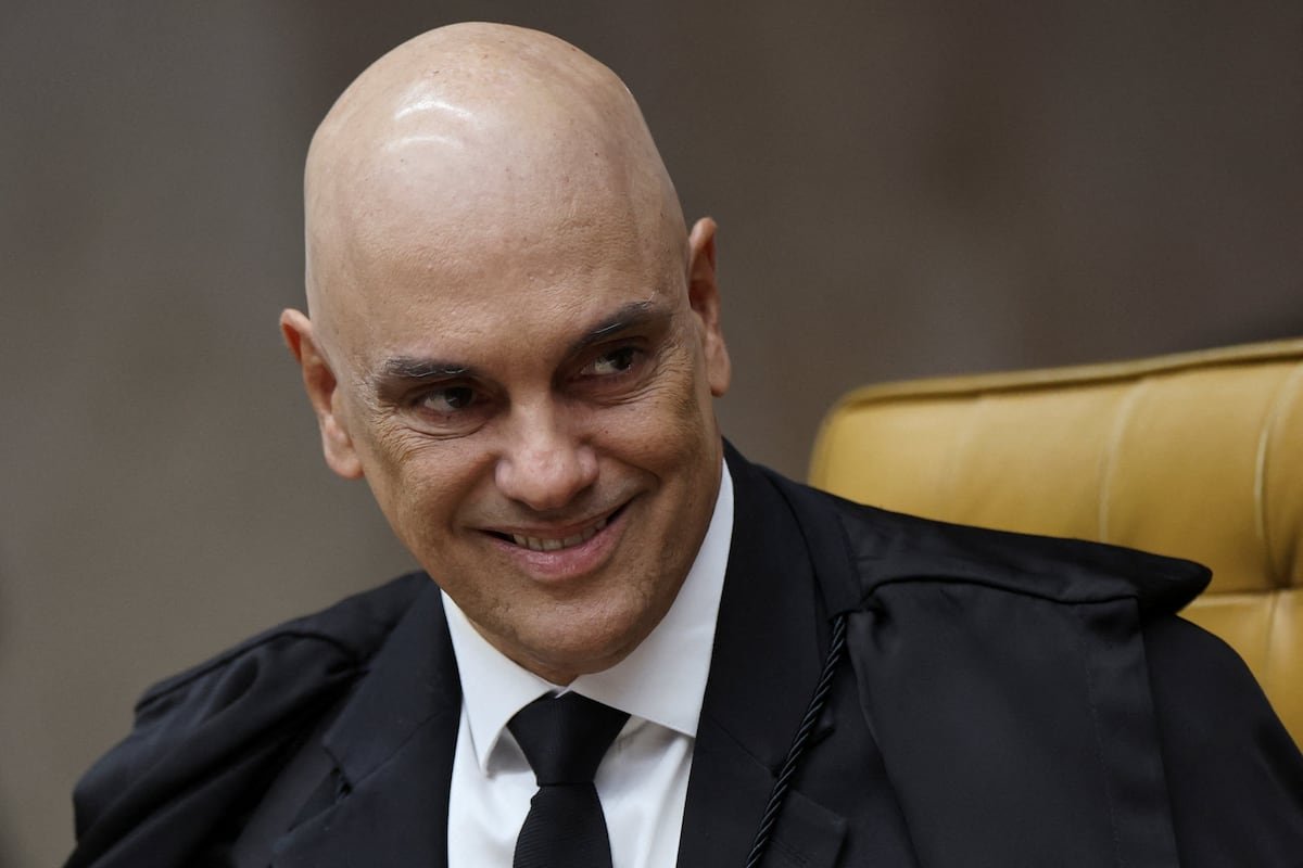 Alexandre de Moraes : Trump se abre al diálogo con Brasil por los aranceles del 50%: “Lula puede llamarme cuando quiera”