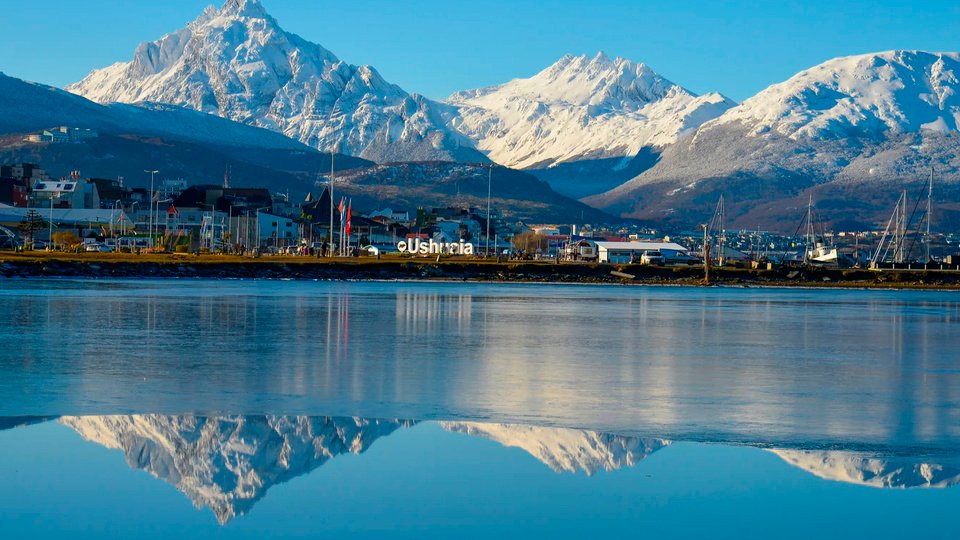 Ardores en la Tierra del Fuego 