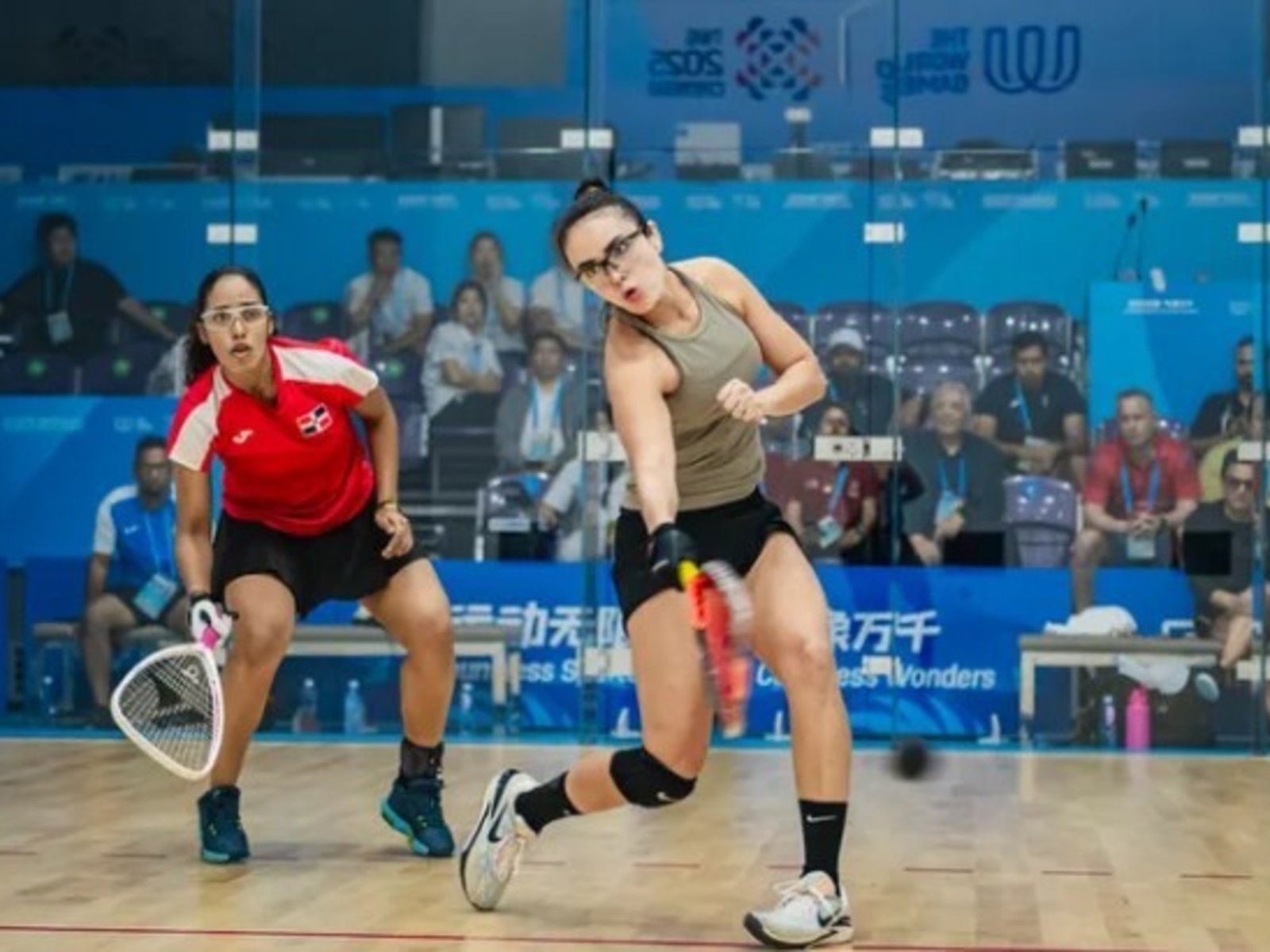 Argentina cerró su participación en los Juegos Mundiales de Chengdu 2025 con otra medalla dorada y dos plateadas