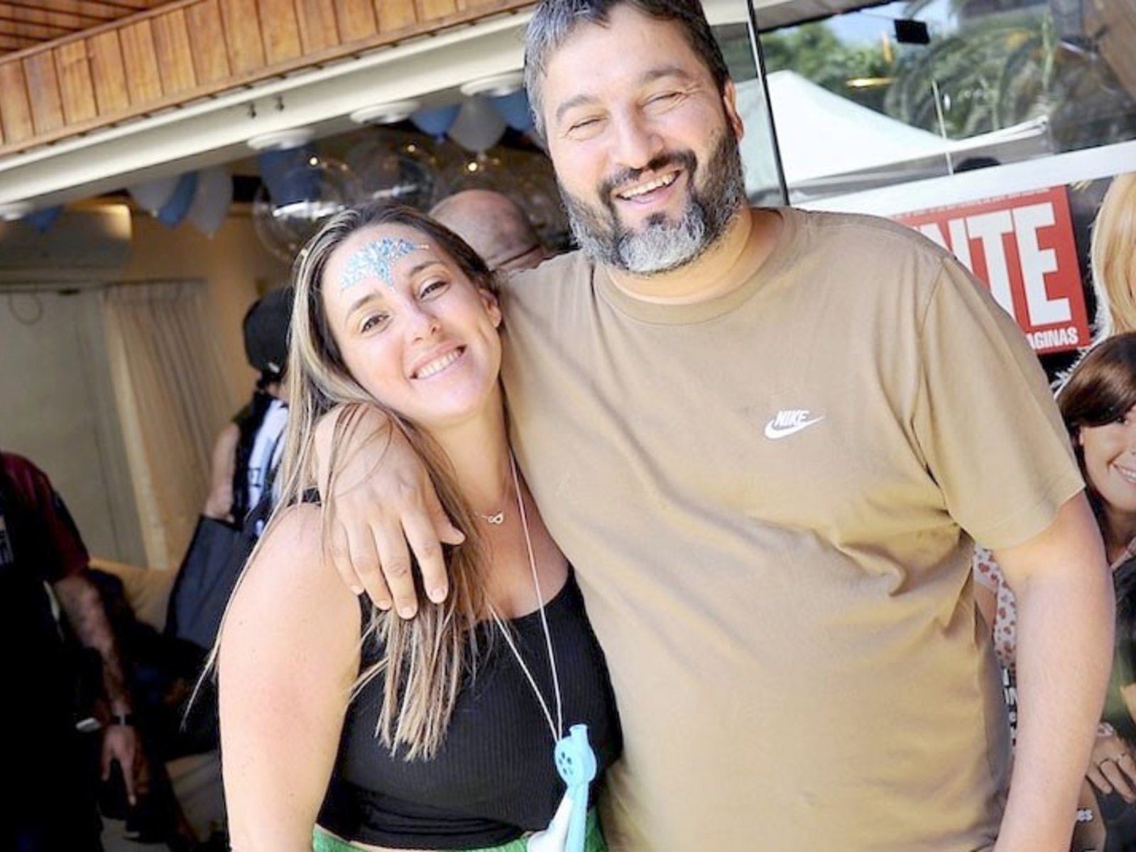 Ariel García Furfaro, dueño del laboratorio del fentanilo contaminado, fue quien compró la casa de Diego Maradona y la abrió en el Mundial de Qatar