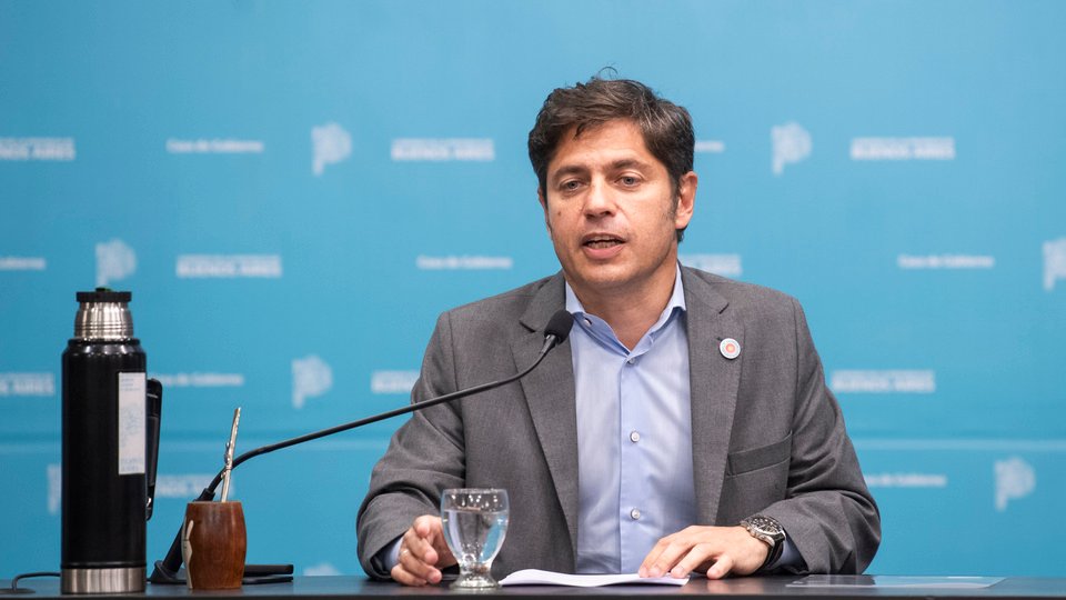 "Asfixia económica": la provincia de Buenos Aires va a la Corte por la deuda de Milei | Reclamo por 12,1 billones de pesos