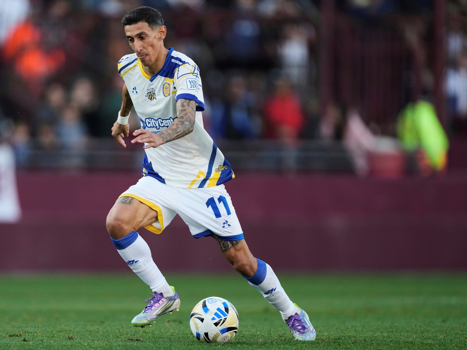 Atlético Tucumán vs Rosario Central, por el Torneo Clausura 2025: minuto a minuto, en directo