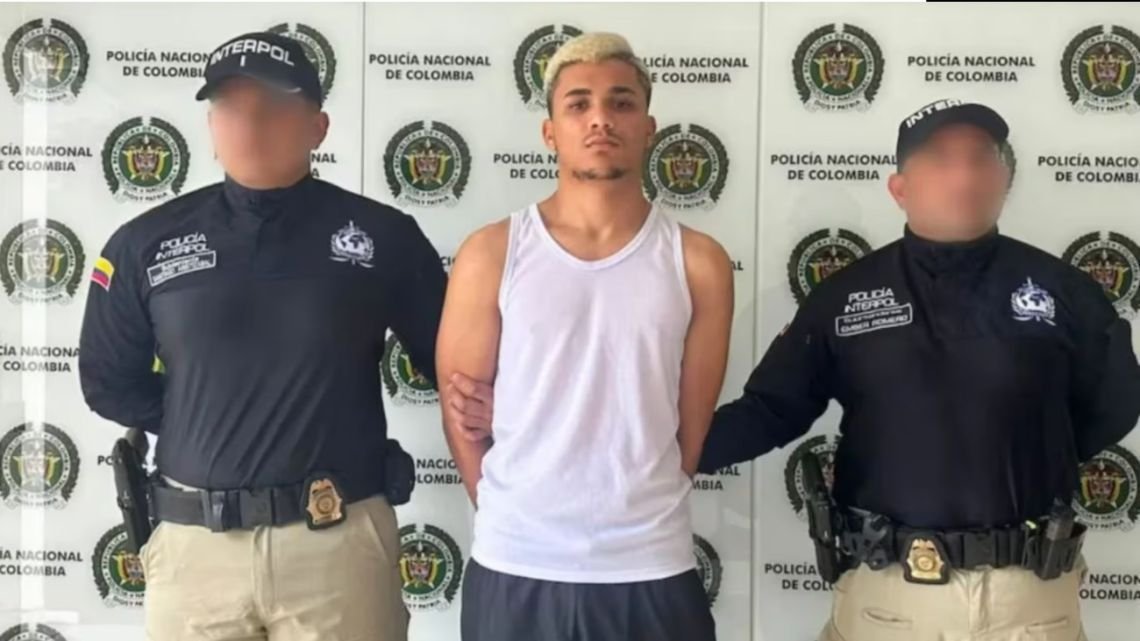 Atraparon al sicario que liberaron por error en Chile y que creían que se escondía en la Patagonia