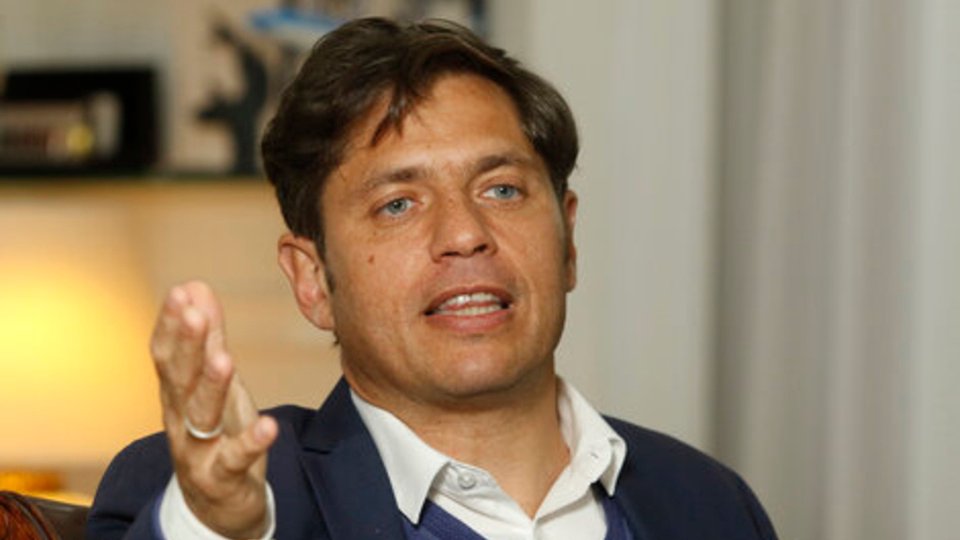 Axel Kicillof cruzó a Javier Milei y acusó al Gobierno de difundir fake news  | "Le vamos contestar en las urnas"