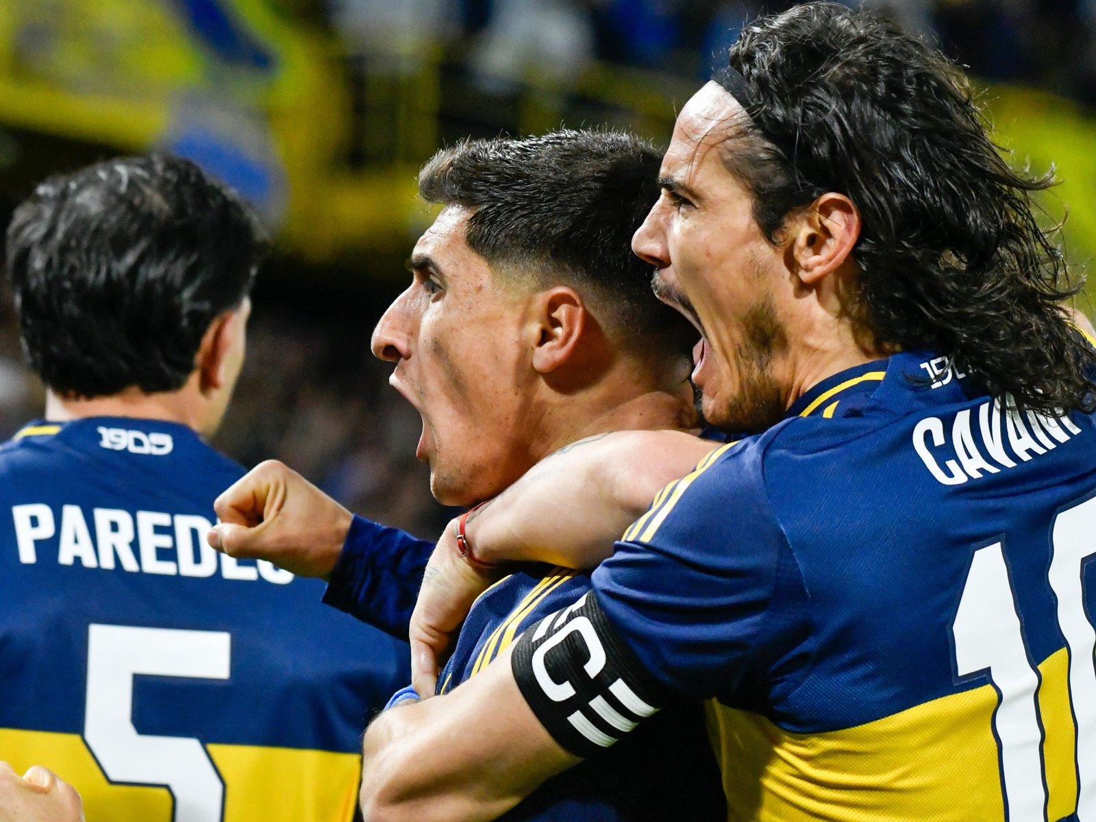 Boca se acomoda y sueña con la Libertadores
