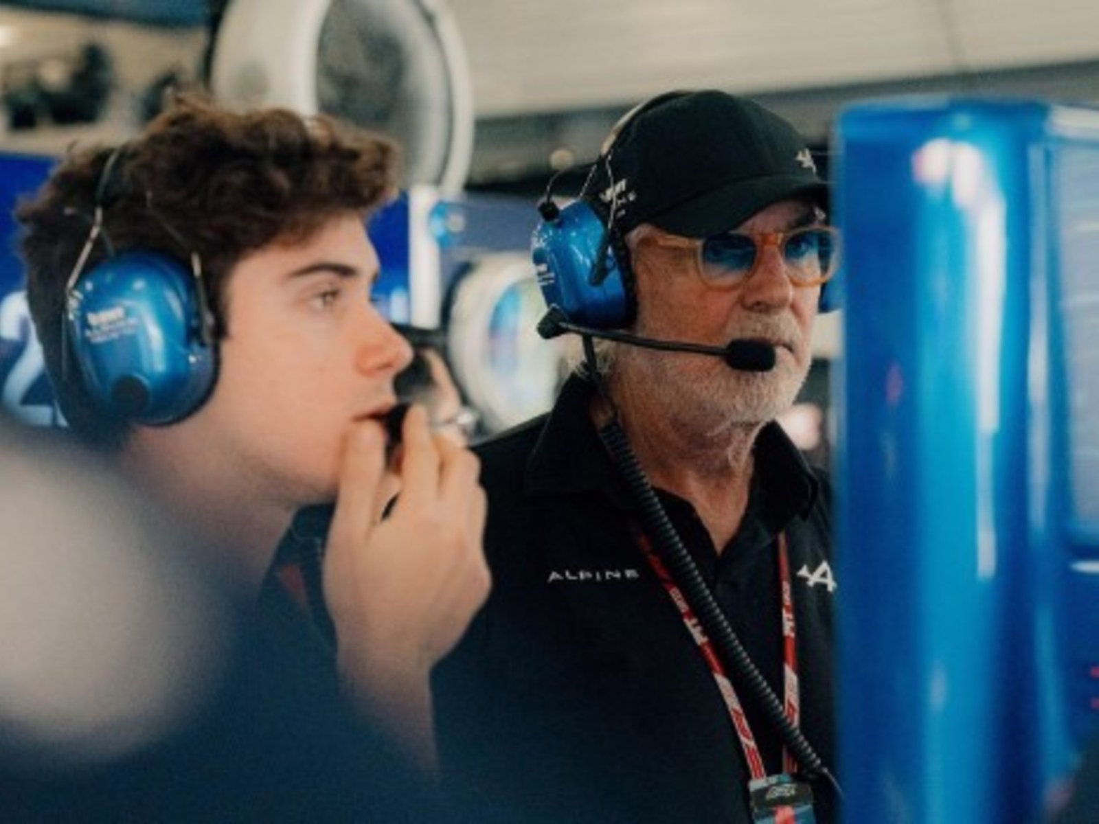 Briatore sembró dudas sobre Colapinto, pero también se cubre ante un posible desembarco de Horner en Alpine