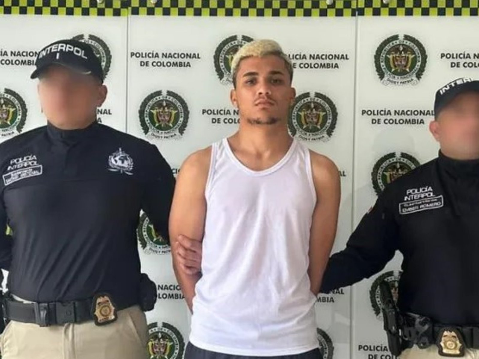 Capturaron en Colombia al sicario liberado por error en Chile, que creían que se refugiaba en Argentina