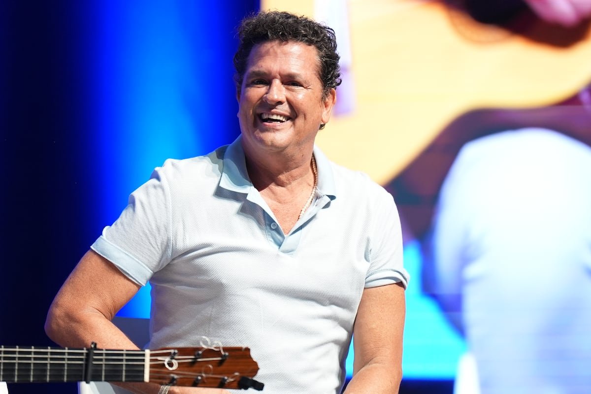 Carlos Vives: “La leyenda negra de la conquista española nos ha hecho daño como sociedad”