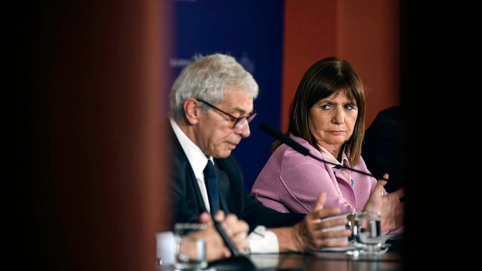 Casal y Bullrich aprovechan para pasarle facturas a Cúneo Libarona | En medio de la crisis por su ofrecimiento de lobby a un exespía estadounidense