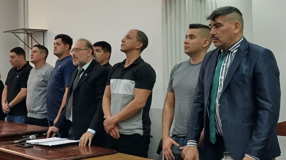 Caso Lautaro Rosé: Corre riesgo el debate del juicio a los seis policías que lo reprimieron en la costanera de Corrientes | Se suspendió la sentencia por el homicidio del joven ocurrido en noviembre de 2021