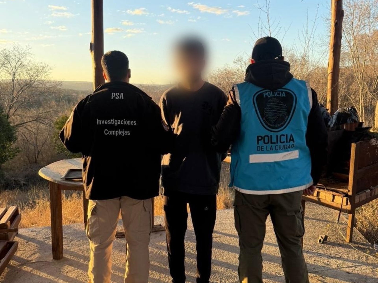 Cayó el “llamador serial” de 20 años que realizaba amenazas de bomba y paralizaba Aeroparque y Ezeiza