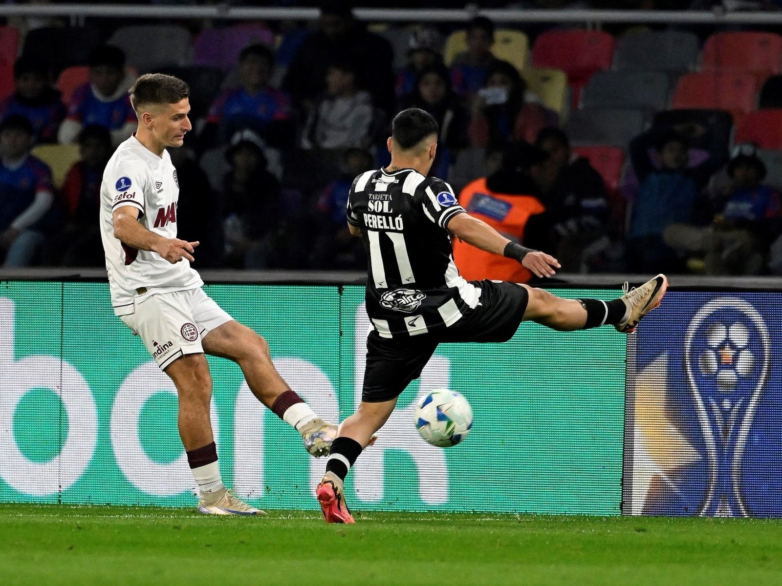 Central Córdoba le ganó a Lanús, pero todo quedó abierto para la revancha en la Fortaleza
