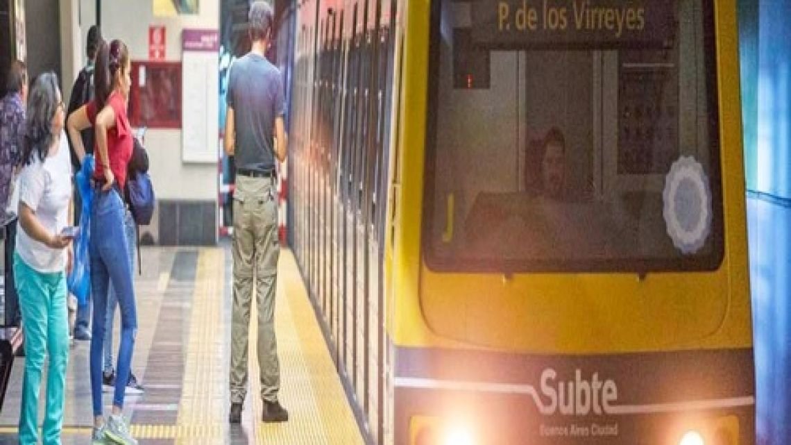 Cierra la estación Agüero de la Línea D: hasta cuándo y por qué
