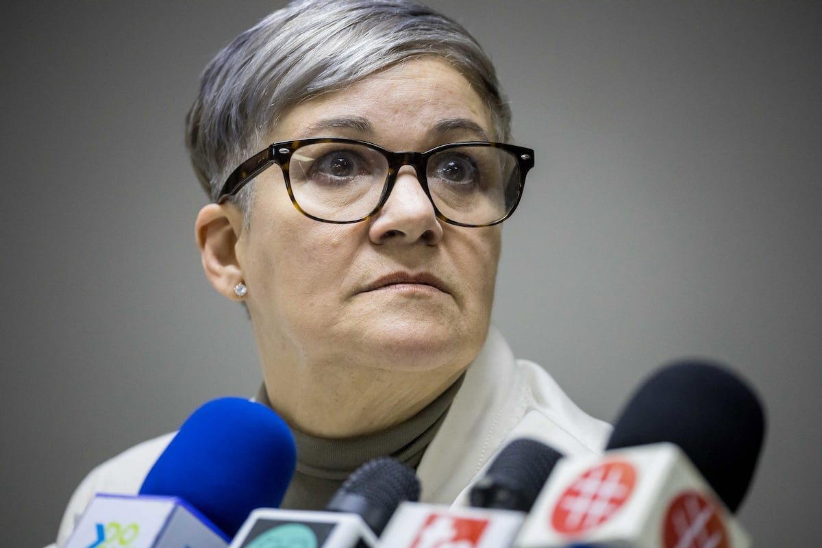 Colombia confirma que la disidente chavista María Alejandra Díaz tiene asilo desde hace siete meses