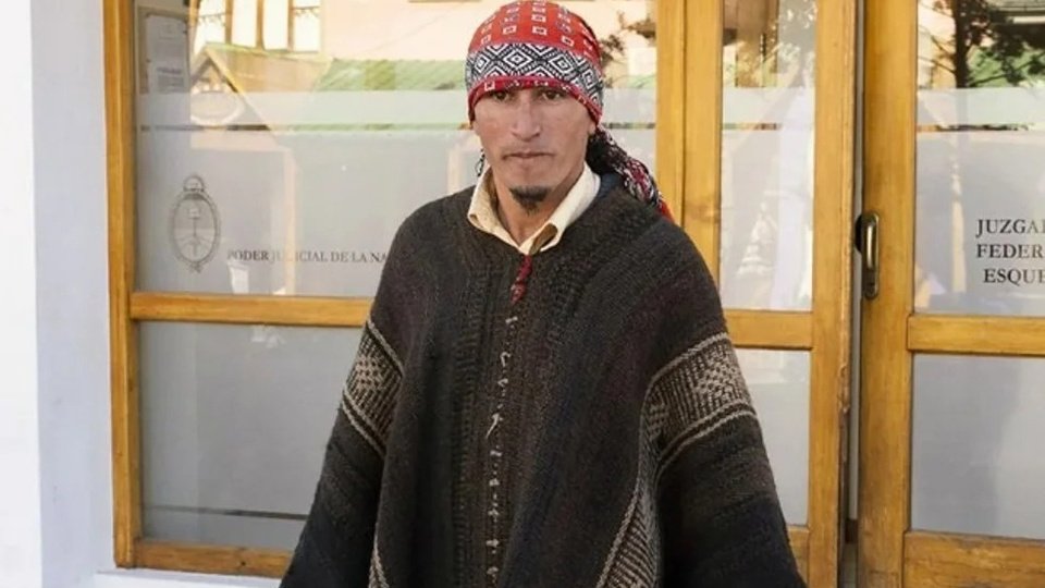 Comenzó el juicio por usurpación contra dos autoridades de la Lof Pailako | La comunidad de Los Alerces fue desalojada en enero por la denuncia de Parques Nacionales