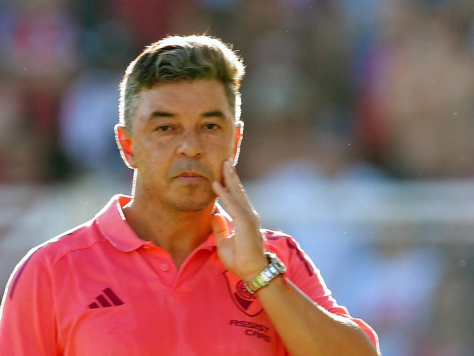 Cómo es el plan de Marcelo Gallardo para la seguidilla de partidos que pueden definir el semestre de River
