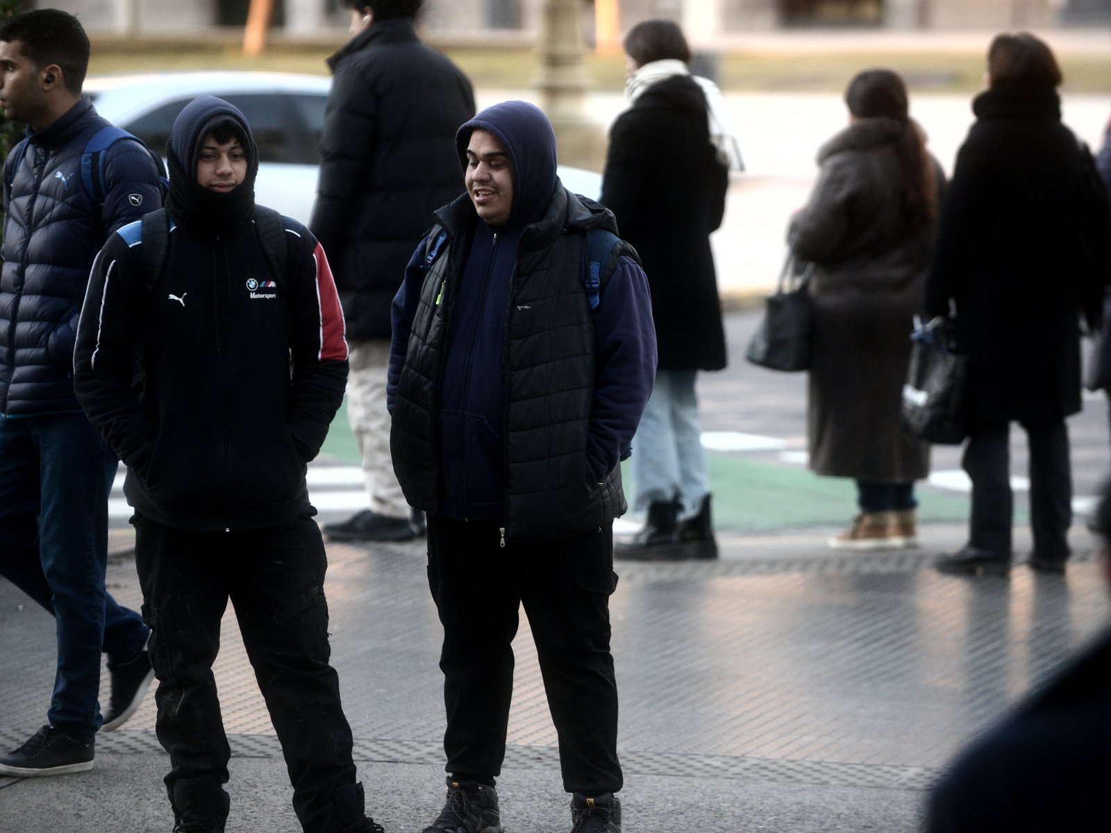 Con un feriado frío sobre el AMBA, ¿cómo estará el clima para festejar el Día del Niño?