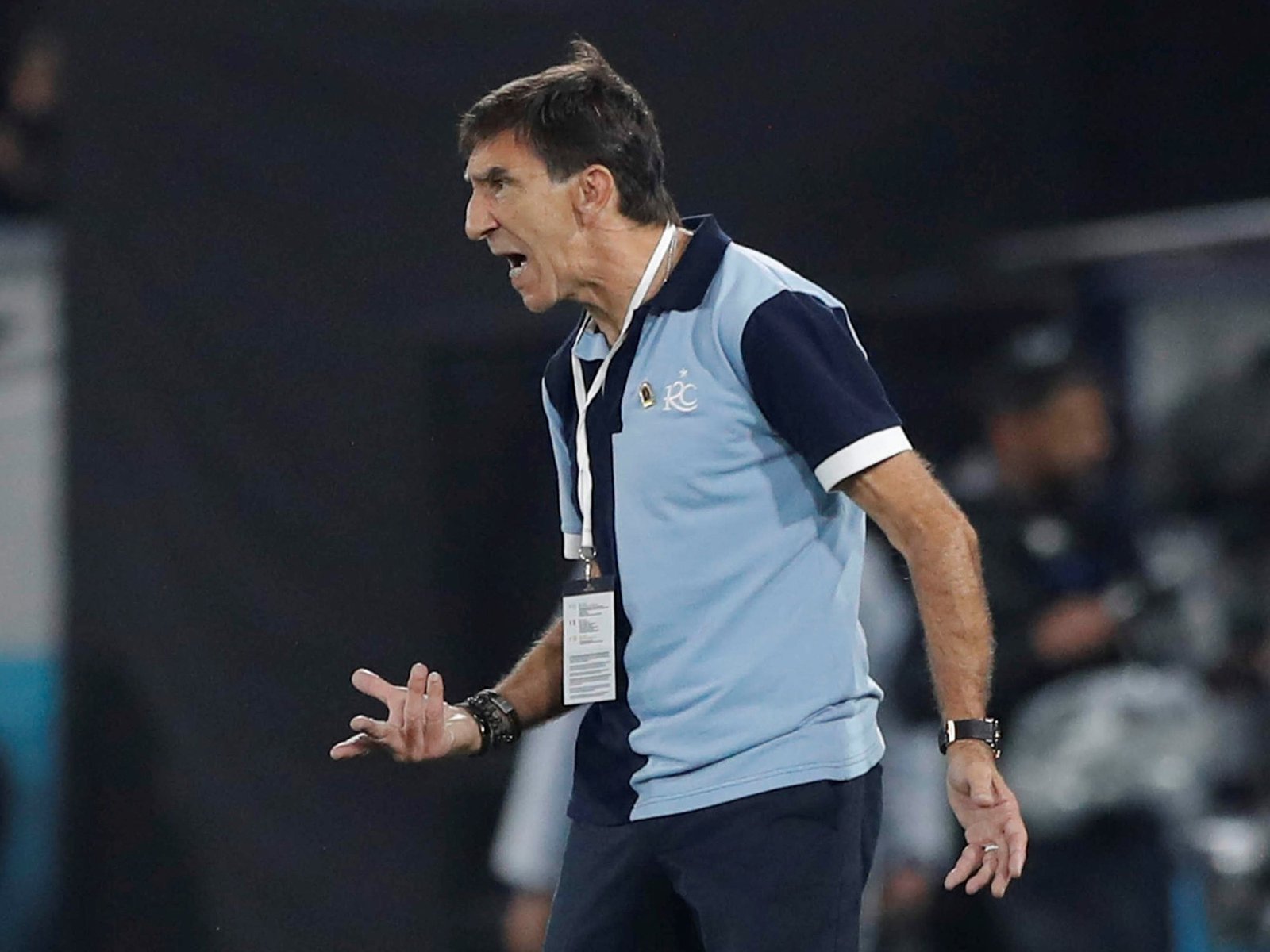 Costas: de “nos salvó Arias” al “para mí fue penal” :: Olé