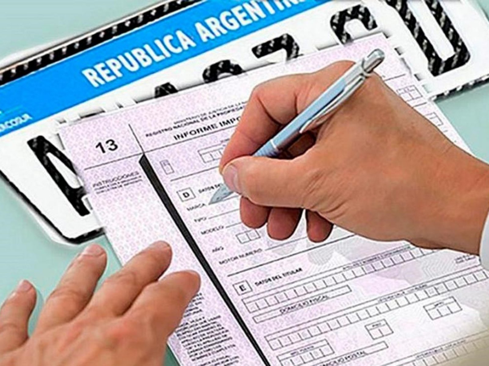 Crean una plataforma electrónica para abonar trámites e impuestos automotores