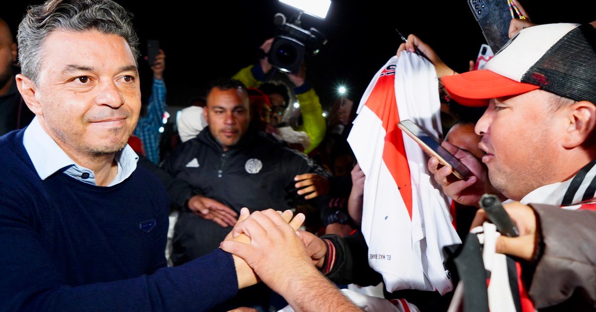 Cuál es la opinión de los hinchas de River sobre el primer año del segundo ciclo de Gallardo :: Olé