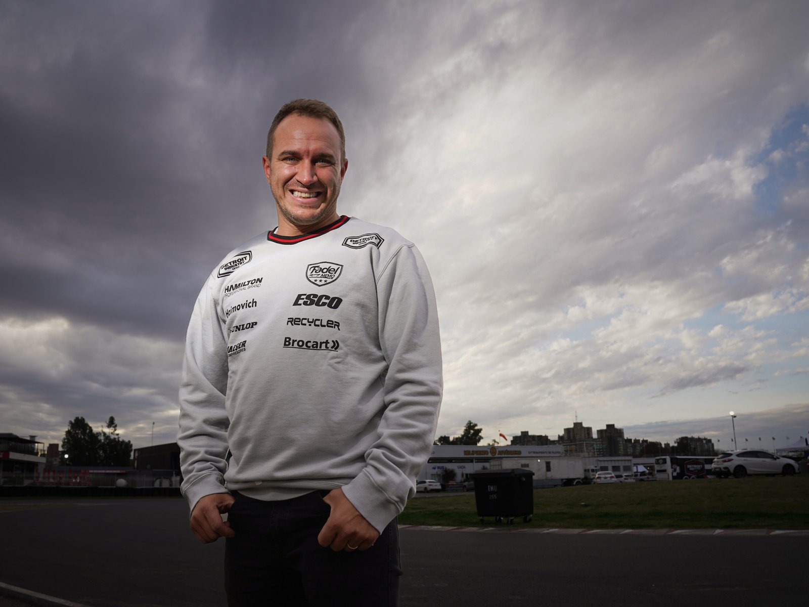 “Cuando no venís bien es cuando más tenés que estar en los detalles”