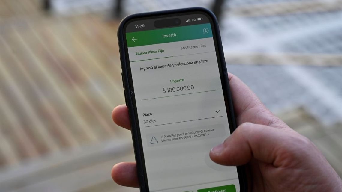 Cuenta DNI subió la tasa de interés de su plazo fijo para ganarle a la inflación
