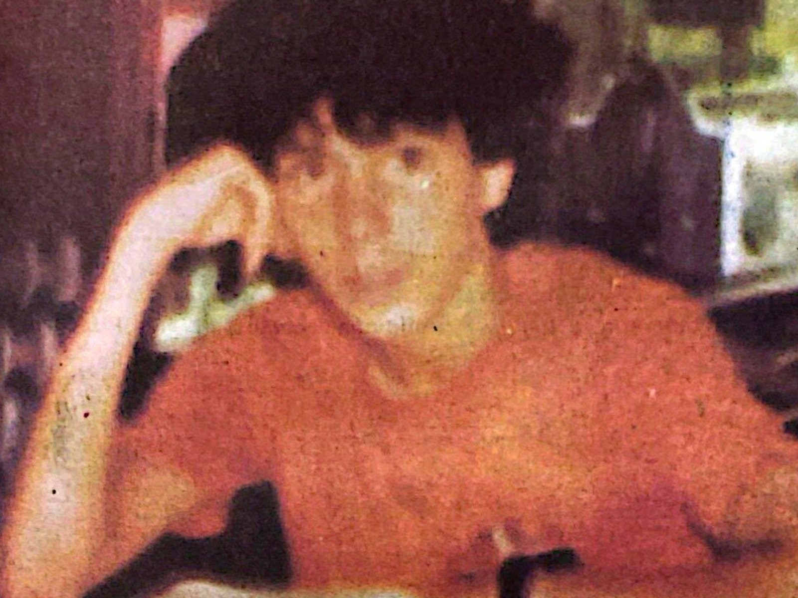 Descubrieron quién era el joven NN enterrado en un chalet al lado de donde vivió Gustavo Cerati