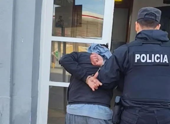 Detenido tras intentar sustraer herramientas de un automóvil