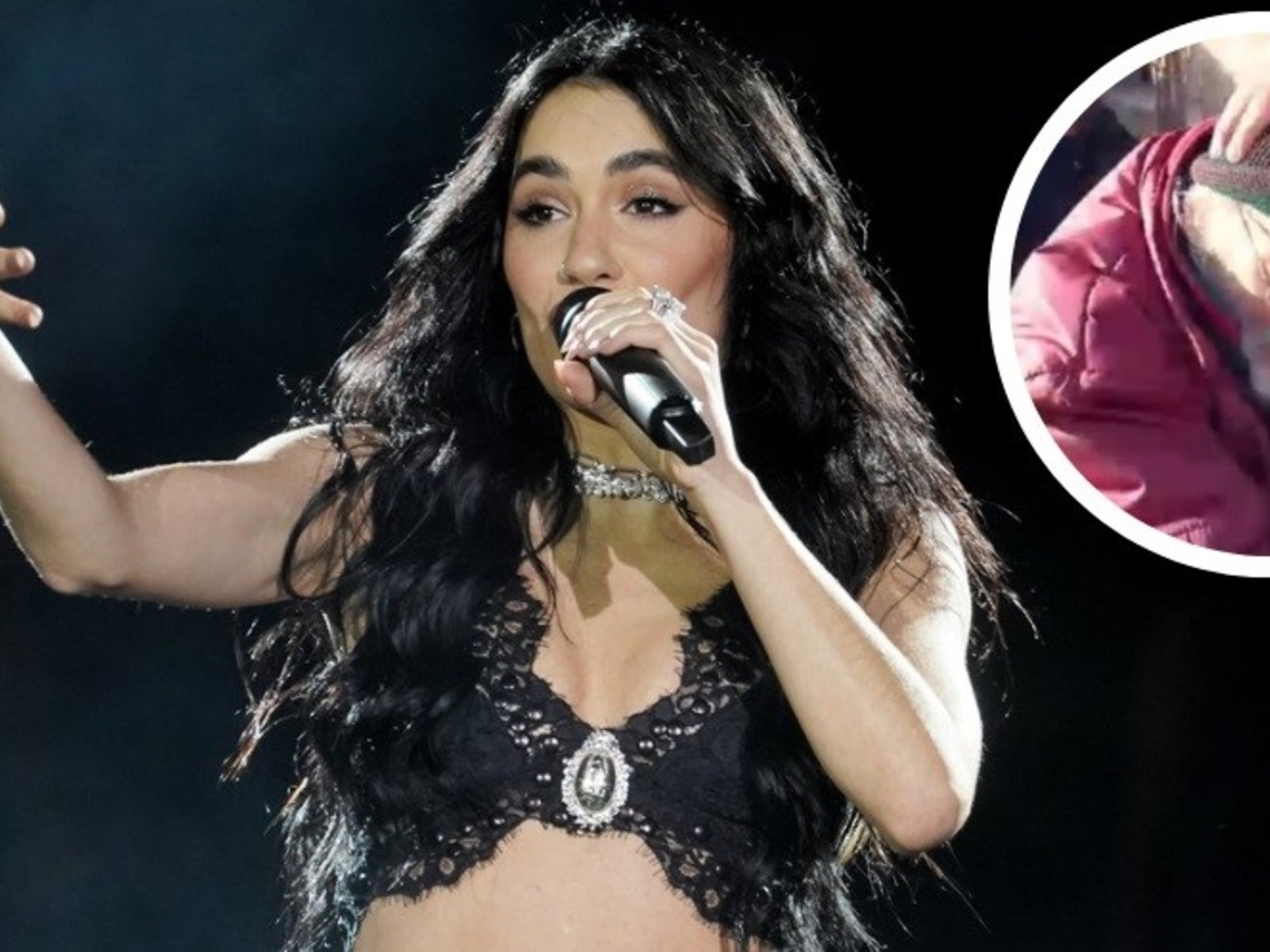 Detuvieron a un hombre de 74 años por la amenaza de bomba que demoró el show de Lali Espósito en San Juan
