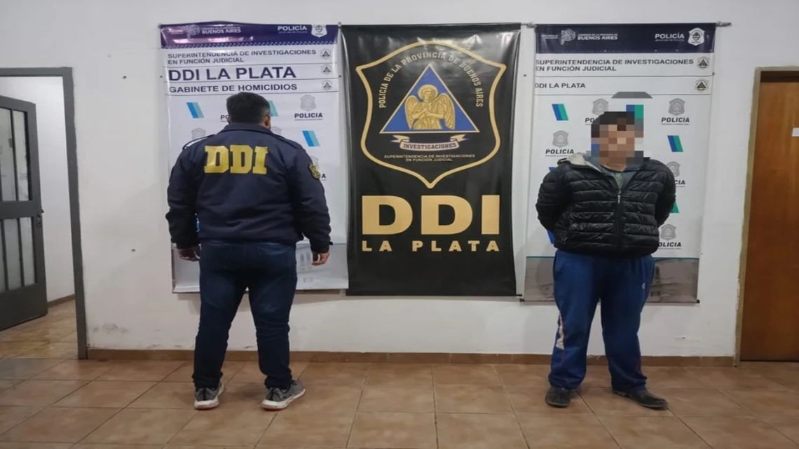 Detuvieron a un tercer sospechoso por el asesinato de Pablo Mieres, empleado de la UNLP