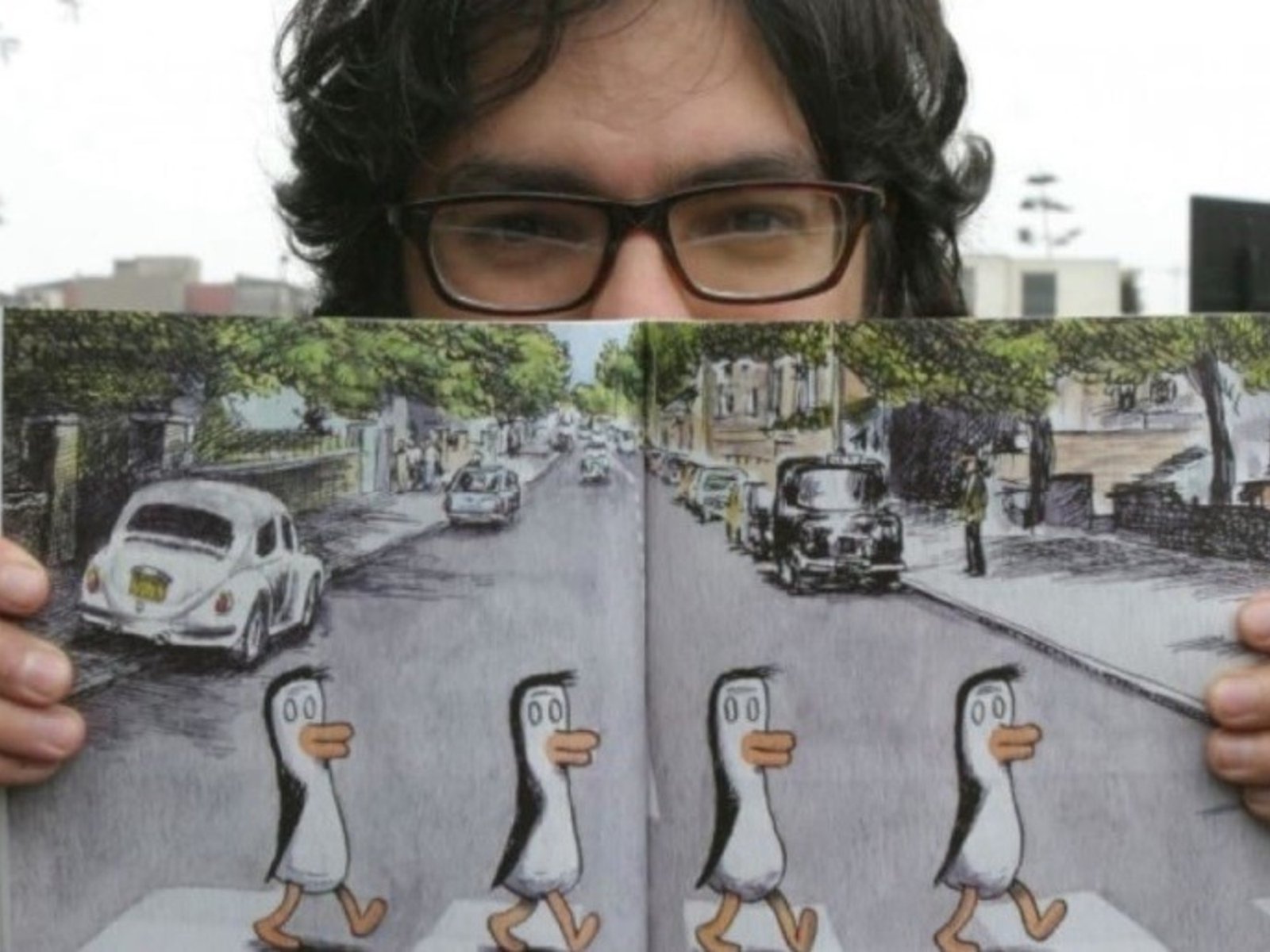 "Divinsky fue un cometa que dejó una estela de libros que nos enseñaron a leer y a pensar"