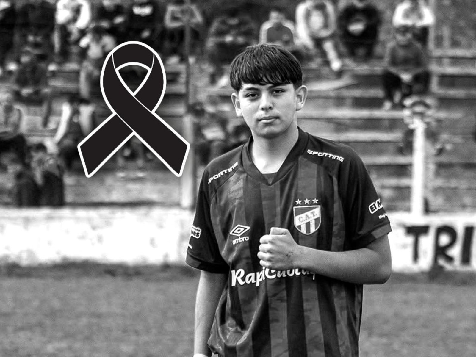 Dolor en Atlético Tucumán por la muerte de un jugador de 15 años de sus divisiones inferiores: el mensaje del club