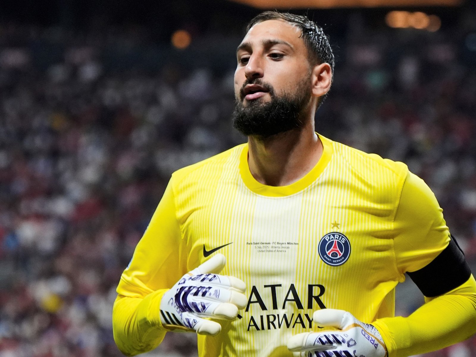 Donnarumma ya está fuera del PSG y el Manchester City se anota en la carrera por quedarse con ¿el mejor arquero del mundo?
