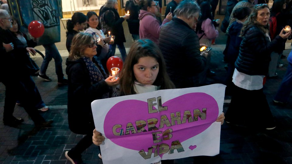 El Garrahan resiste al ajuste libertario  | Los trabajadores realizaron un paro y analizaron futuras medidas  