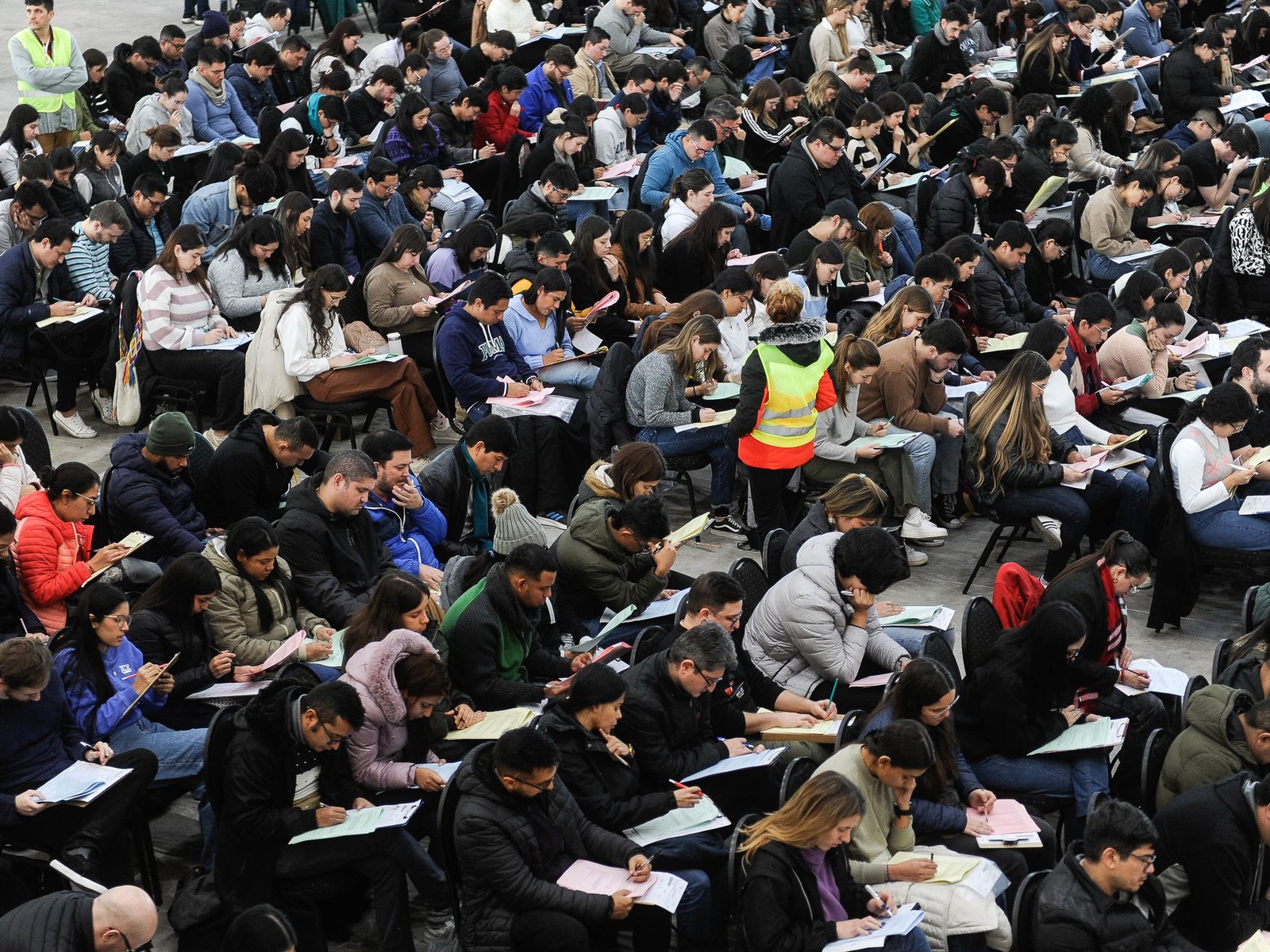 El Gobierno denunciará penalmente a quienes se copiaron en el examen de residencias médicas