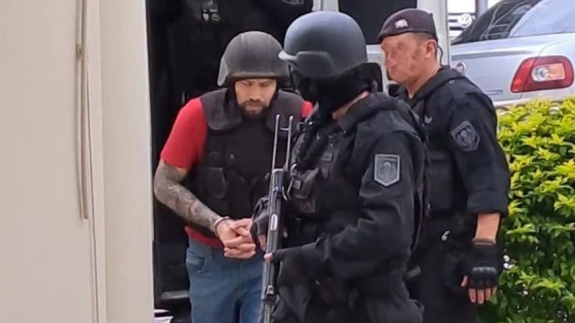 "El Gringo" Palavecino: el capo narco más temido de Salta, condenado a 28 años de prisión