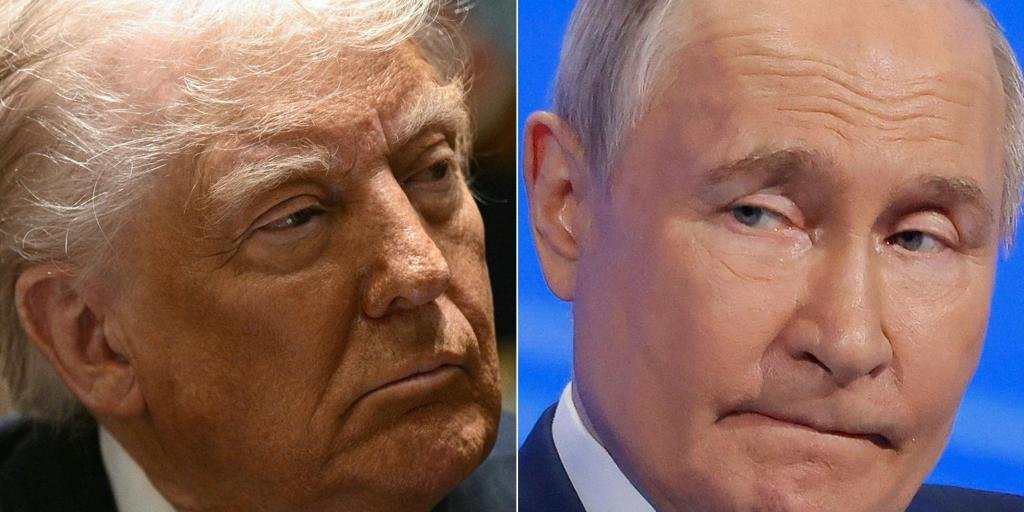 El Kremlin confirma la reunión entre Putin y Trump «la próxima semana» para abordar la guerra en Ucrania