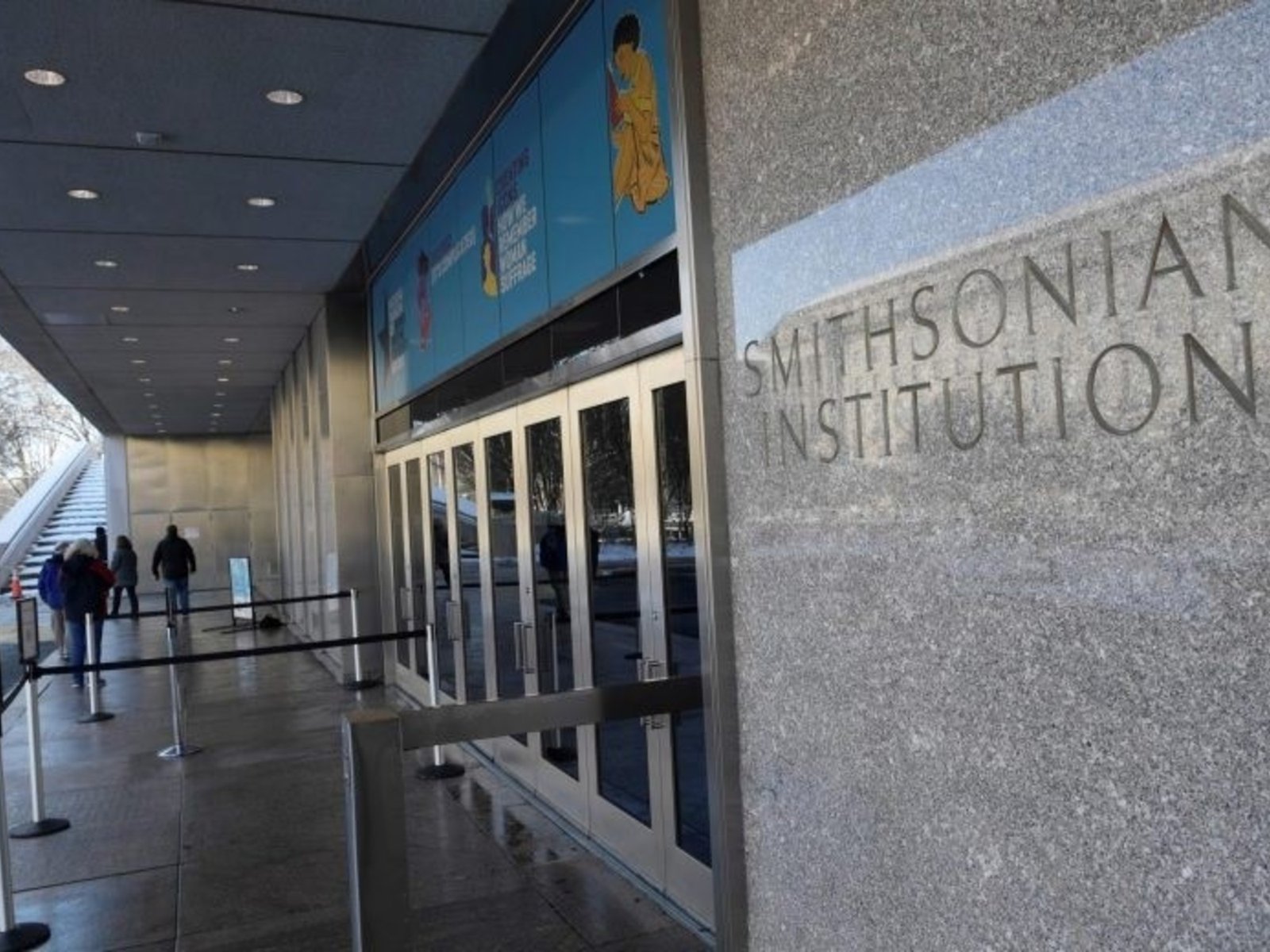 El Museo de Historia de EE.UU. volverá a exponer una muestra sobre los dos intentos de destitución de Trump