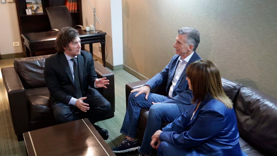 El PRO oficializó el acuerdo con La Libertad Avanza en CABA | Comunicado conjunto
